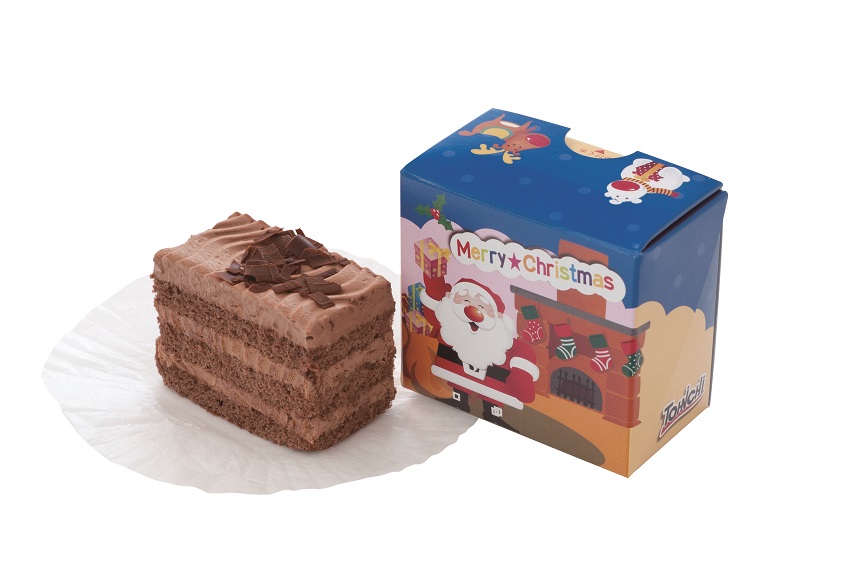 クリスマスケーキ チョコレート トーニチ株式会社